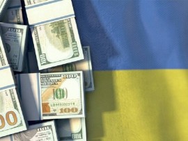   كييف ستحتاج إلى 35 مليار  دولار من التمويل الخارجي 