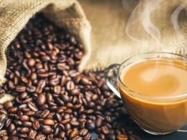   سعرالبن يقفز 8 % مع توقف   تجارته بين أميركا والبرازيل 