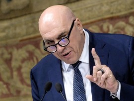 وزير الدفاع الإيطالي: أوروبا  جعلت نفسها لاعبا بلا قيمة