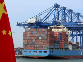  توقعات بتباطؤ حاد في نمو  الإنتاج الصناعي الصيني 