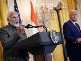   قرار ترامب فرض رسوم اضافية  على الهند يدخل حيز التنفيذ