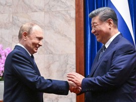  روسيا والصين توقعان اتفاقات جديدة للتعاون في كل المجالات