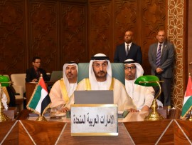  الإمارات تُشارك في الدورة الـ 116  للمجلس الاقتصادي والاجتماعي العربي 
