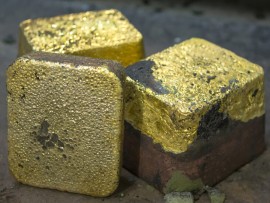  	احتياطيات الذهب في روسيا  تسجل نموا قويا في 2025