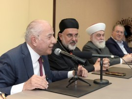   غرفة طرابلس الكبرى تستضيف  اجتماعا لمتابعة ملف مطار القليعات