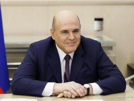 رئيس الوزراء الروسي: الاقتصاد  يحافظ على زخمه الإيجابي 