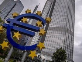  تباين عوائد سندات اليورو قبيل  اجتماع البنك المركزي الأوروبي 