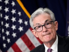 رئيس الفيدرالي: التضخم لازال  مرتفعاً ومعدل البطالة لم يتغيير