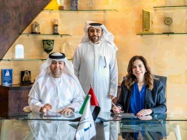  	  جامعة حمدان بن محمد الذكية  توقّع مذكرة تفاهم مع "ذا كود  " 