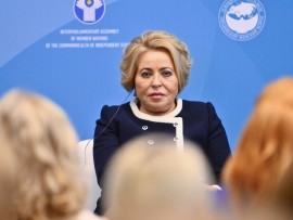 ماتفيينكو: السعودية أحد شركاء  روسيا الكبار في الشرق الأوسط