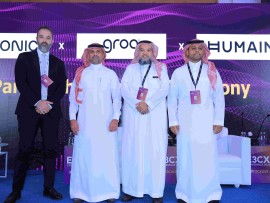يونيفونك تتعاون مع "Groq"  و"هيوماين" خلال مؤتمر E3    