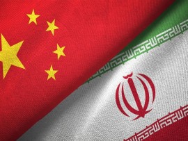 " الصين تبني مشاريع بنية  تحتية في إيران مقابل النفط 