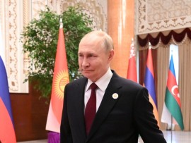  بوتين: أبواب الاتحاد الاقتصادي  الأوراسي مفتوحة أمام الأعضاء الجدد 