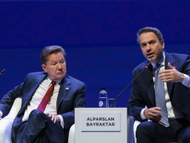  وزير الطاقة التركي: لقاء مثمر  مع رئيس "غازبروم" الروسية