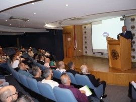 غرفة طرابلس الكبرى تستضيف  ورشة تدريبية حول نظام الفرانشايز 