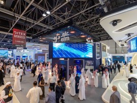  "عِلم" تختتم مشاركتها في معرض  جيتكس جلوبال  بتوقيع اتفاقيات 