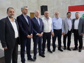 غرفة طرابلس تحتضن مؤتمر المنظومة  التكنولوجية المصرفية لبنك بيروت