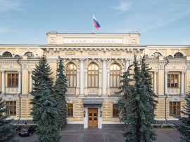    ارتفاع بورصة موسكو مدعومة  بتصريح رئيسة المركزي الروسي