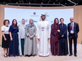 أول مجمع لابتكارات الاستدامة في  الإمارات لتحفيز النمو المستدام