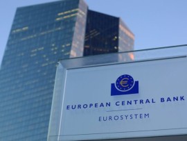 المصرف المركزي الاوروبي  يحافظ على أسعار الفائدة 2 %