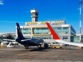 عدد المسافرين جوا في روسيا بلغ  84 مليون شخص  خلال 9 اشهر