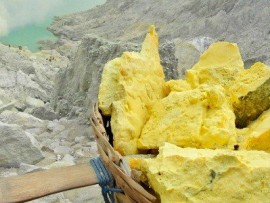 روسيا تحظر مؤقتا تصدير الكبريت  الصناعي بهدف دعم إنتاج الأسمدة 