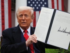  ترمب يخفِّض الرسوم على 200  منتج غذائي لارضاء المستهلكين