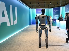 انطلاق فعاليات المؤتمر الدولي  للذكاء الاصطناعي في موسكو