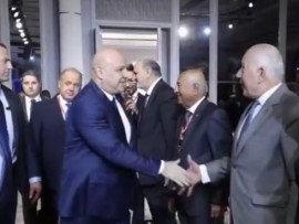 دبوسي: مؤتمر بيروت 1 يعزز  ارادة اللبنانيين في النهوض 