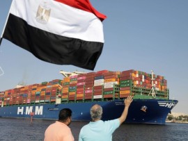 مصر تحقق أكبر زيادة في  الصادرات غير البترولية 