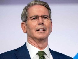 وزير الخزانة الاميركي : الاقتصاد الاميركي الكلي ليس بخطر 