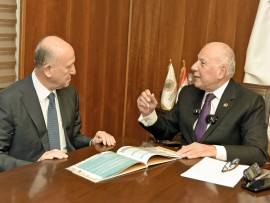 ريفي: دبوسي رمز إقتصادي  يعيد الثقة بطرابلس والشمال 