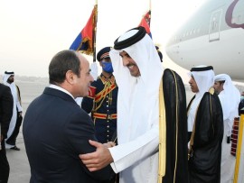 مصر وقطر توقعان اتفاقية  تهز قطاع الطيران الأخضر