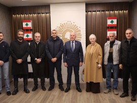 إجتماع تشاركي حول تطوير المظهر  الحضاري والجمالي لمدينة طرابلس