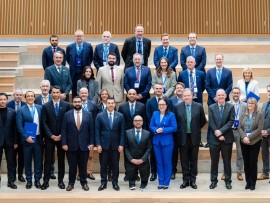 الإمارات وإسكتلندا تستكشفان فرص  الاستثمار في القطاعات المستقبلية 