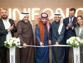 "يونيفونك" توسع عملياتها في الأردن  لتعزيز مسار التحول الرقمي بالمنطقة