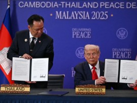  إدارة ترامب تفتتح 2026  بعقوبات على النفط الفنزويلي