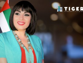  د فرح : انا متفائلة بالعام الجديد  لان منطتنا تملك وعياً اقتصادياً