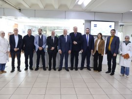 لقاء تشاركي وطني في غرفة  طرابلس مع مجلس الإنماء والإعمار