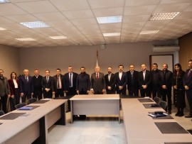 غرفة طرابلس تتعاون وإتحاد نقابات  العمال في الشمال لتعزيز الاستقرار 