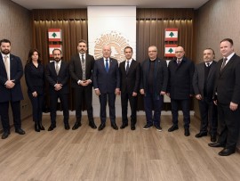 شراكة لبنانية تركية لتعزيز  العلاقات الاقتصادية من طرابلس 