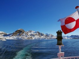 ثروات بمليارات الدولارات  تحت جليد جزيرة غرينلاند