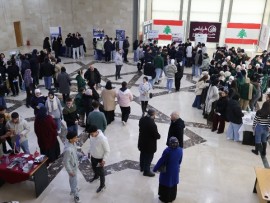 غرفة طرابلس تستضيف المعرض التوجيهي السنوي للجامعات الخاصة 