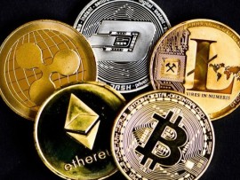 تهاوي بيتكوين يمحو نصف  تريليون دولار من السوق 