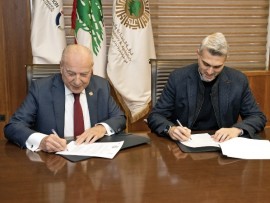 "مذكرة تفاهم" بين غرفة تجارة  طرابلس الكبرى وبلدية طرابلس