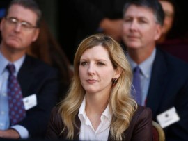  استقالة كبيرة محامي «غولدمان ساكس»  بعد كشف صداقتها الوثيقة مع إبستين