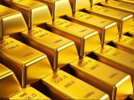  ارتفاع سعرالذهب قبيل صدور محضر اجتماع الاحتياطي الفيدرالي الاميركي