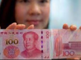 اليوان يستقر رغم ضغوط  التوترات في الشرق الأوسط