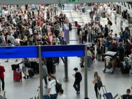 انخفاض الأسواق الأوروبية متأثرة  بحالة القلق المسيطرة على المستثمرين