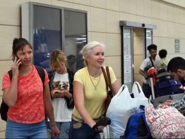  روسيا تنهي عملية إجلاء  جميع سياحها من الإمارات